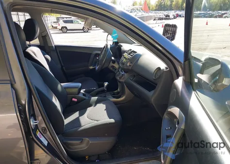 2010 Toyota Rav4 Sport from USA, damaged, VIN JTMRF4DV5A5034653